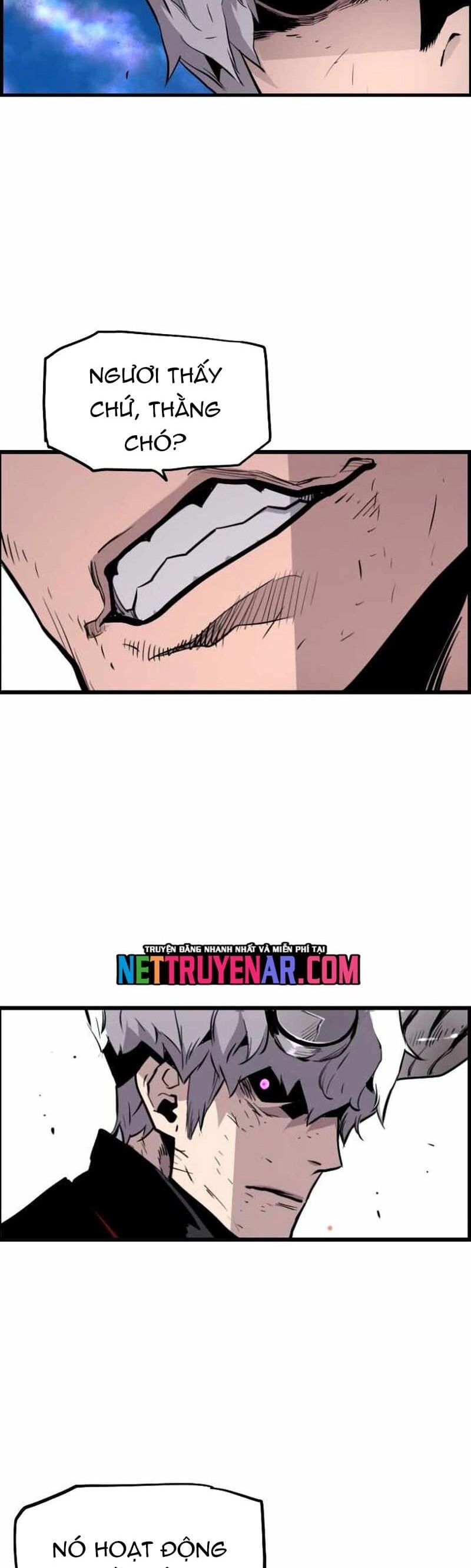 Sự Trở Lại Của Kẻ Khủng Bố - Chương 46 - Trang 36