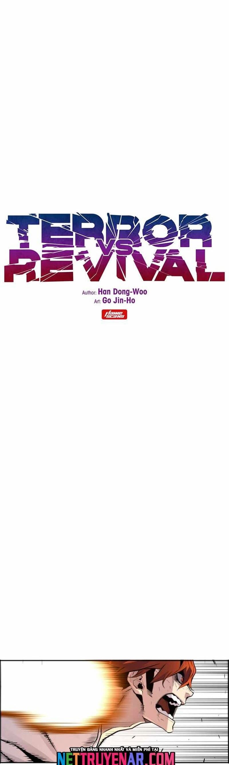 Sự Trở Lại Của Kẻ Khủng Bố - Chương 46 - Trang 5