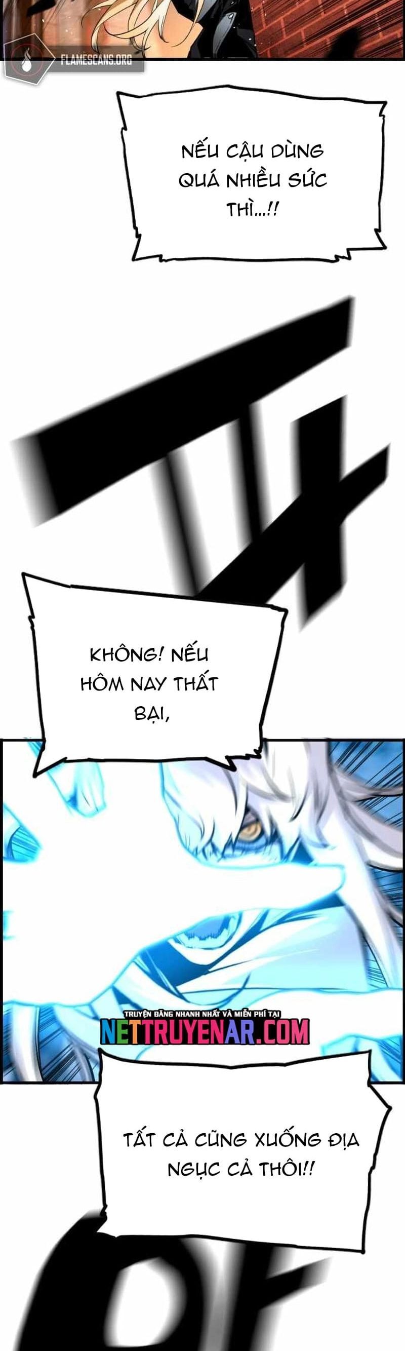 Sự Trở Lại Của Kẻ Khủng Bố - Chương 46 - Trang 13