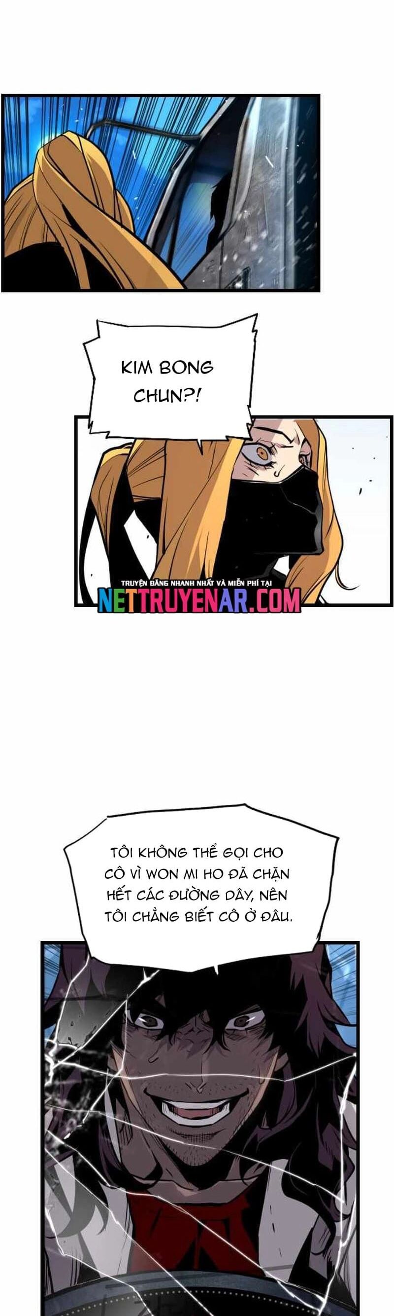 Sự Trở Lại Của Kẻ Khủng Bố - Chương 46 - Trang 2