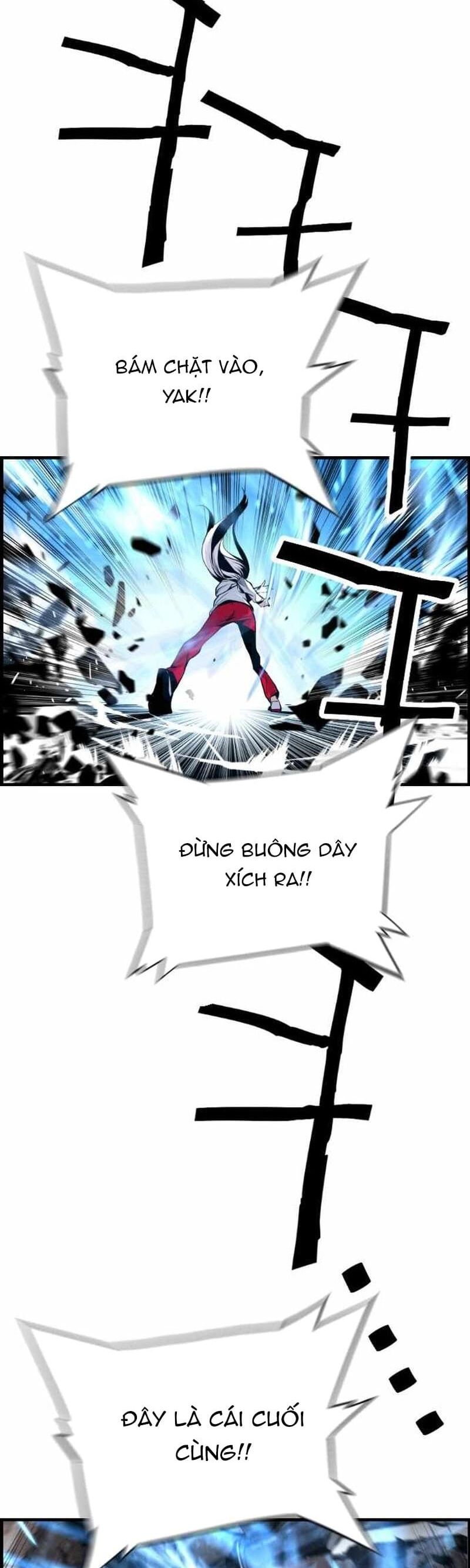 Sự Trở Lại Của Kẻ Khủng Bố - Chương 46 - Trang 11