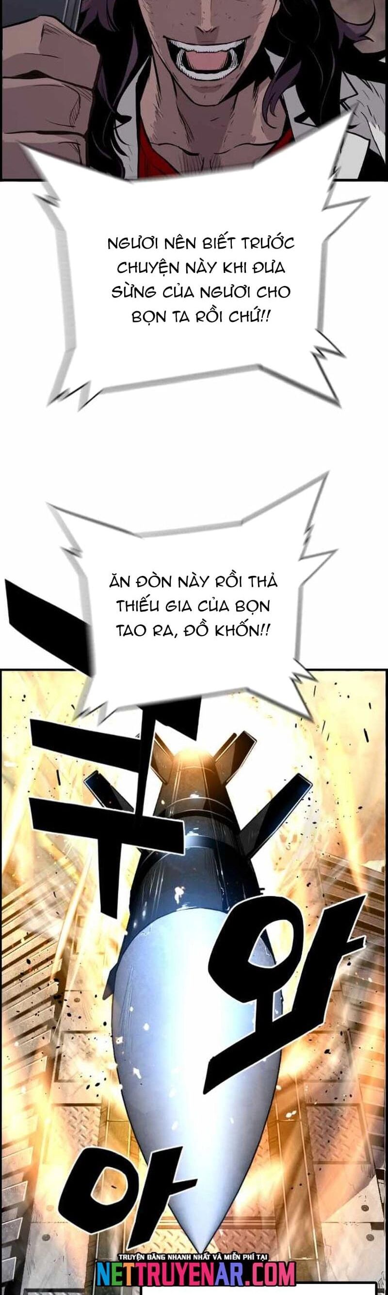 Sự Trở Lại Của Kẻ Khủng Bố - Chương 46 - Trang 32