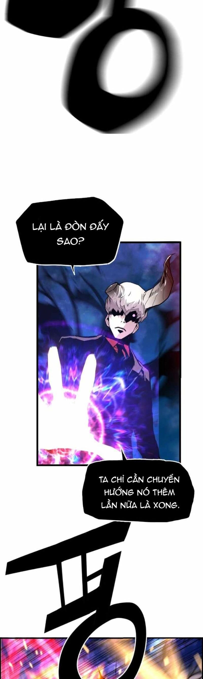 Sự Trở Lại Của Kẻ Khủng Bố - Chương 46 - Trang 14