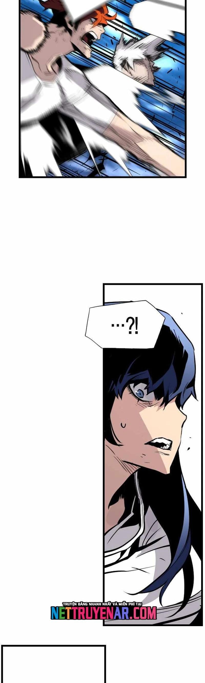 Sự Trở Lại Của Kẻ Khủng Bố - Chương 46 - Trang 22