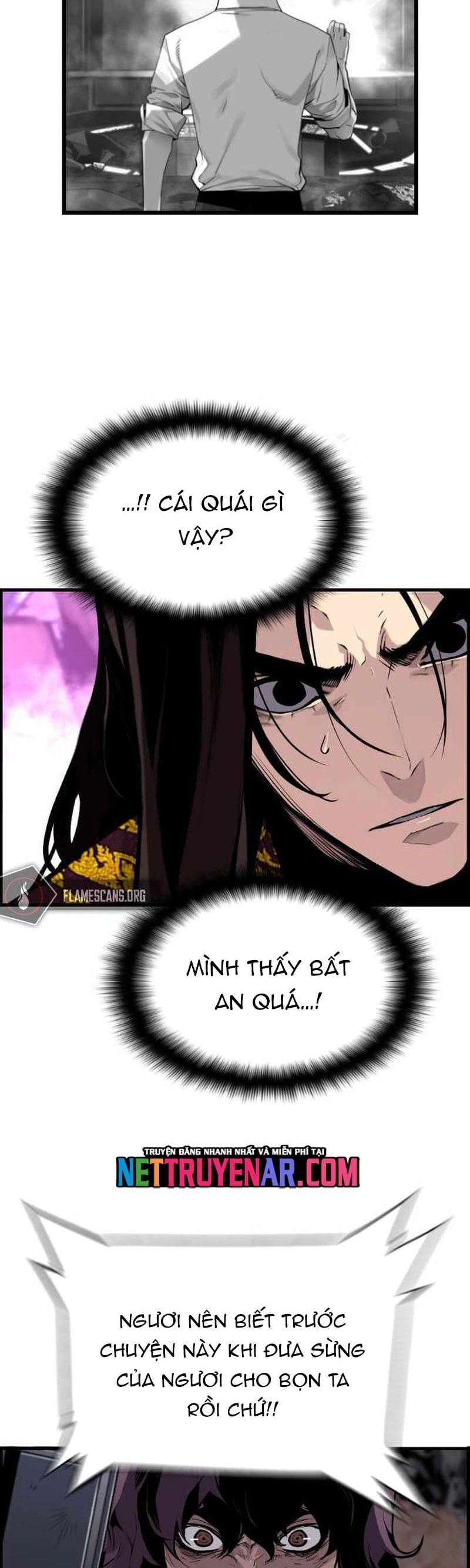 Sự Trở Lại Của Kẻ Khủng Bố - Chương 46 - Trang 31