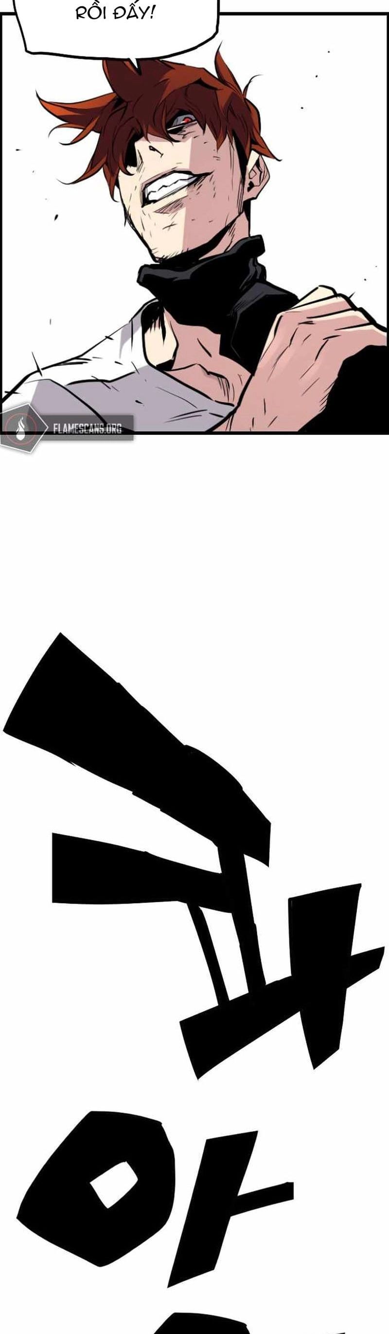 Sự Trở Lại Của Kẻ Khủng Bố - Chương 46 - Trang 37
