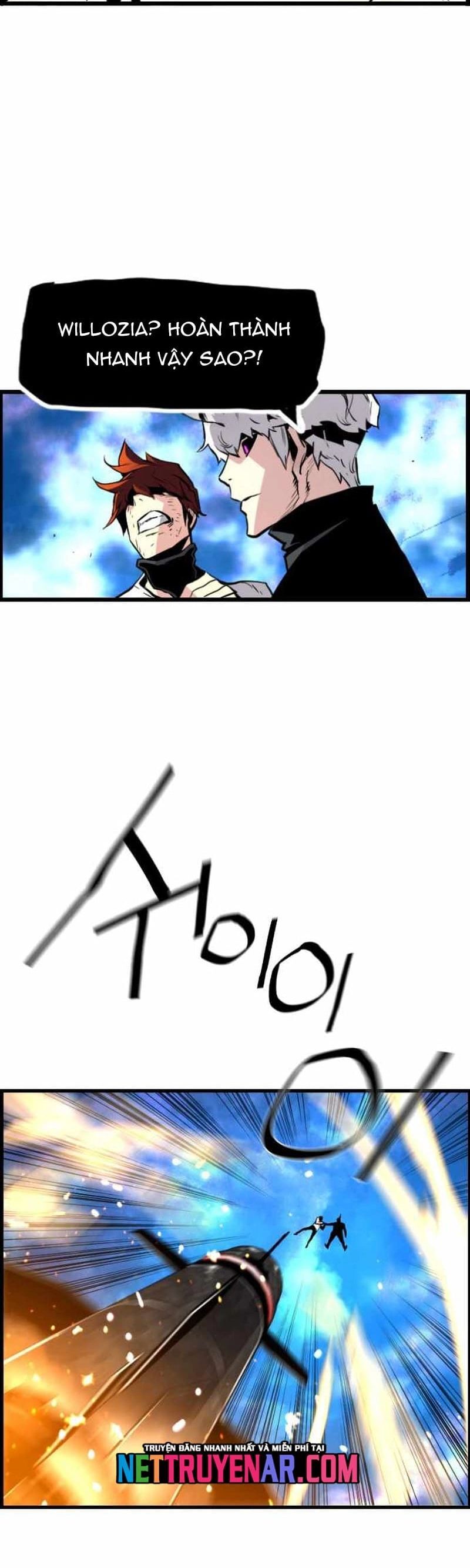 Sự Trở Lại Của Kẻ Khủng Bố - Chương 46 - Trang 34