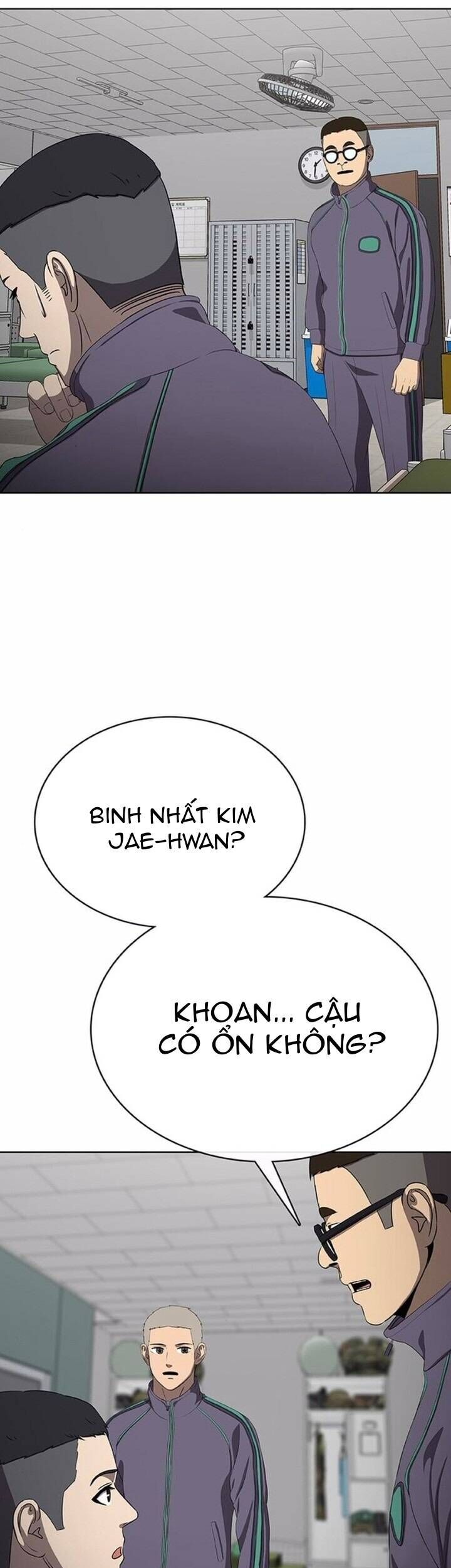 Bảy Lần Làm Binh Nhì - Chương 17 - Trang 61