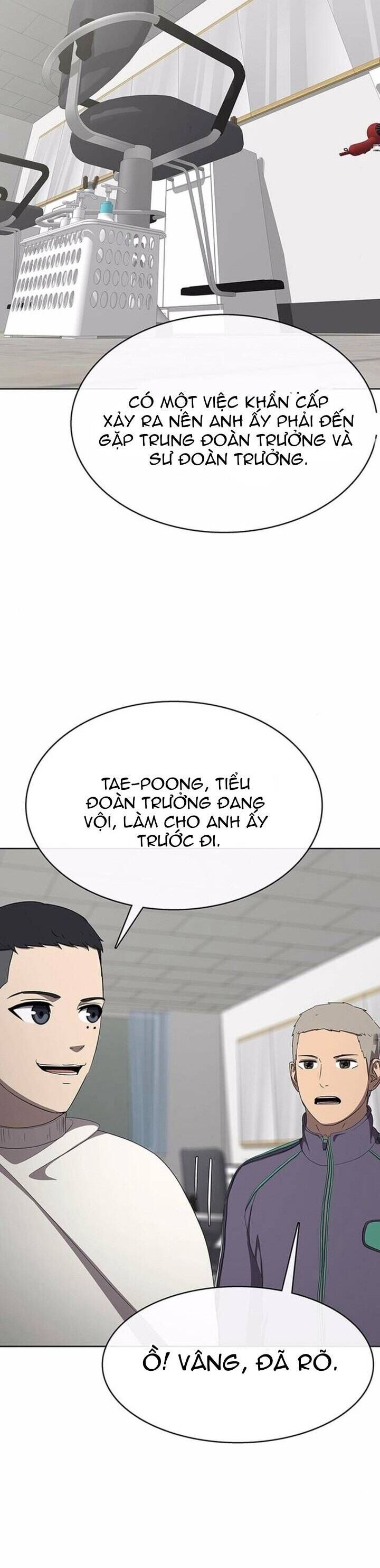 Bảy Lần Làm Binh Nhì - Chương 17 - Trang 44