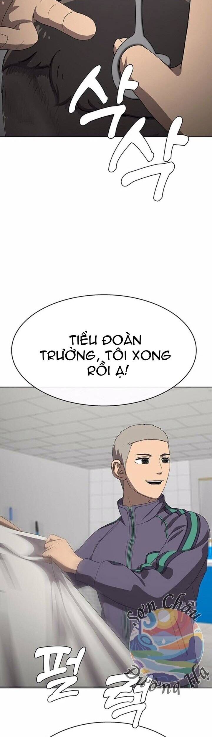 Bảy Lần Làm Binh Nhì - Chương 17 - Trang 50