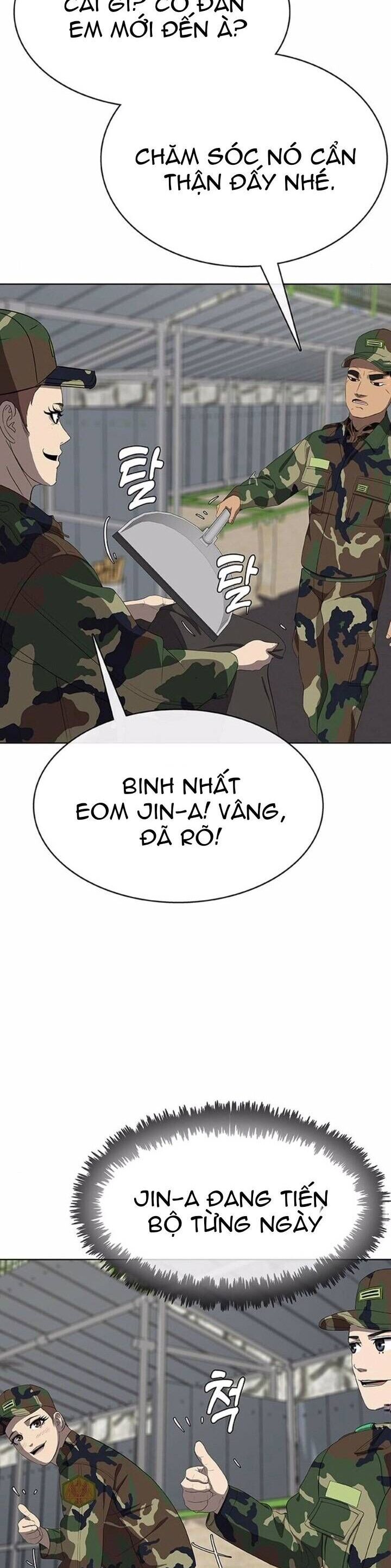 Bảy Lần Làm Binh Nhì - Chương 17 - Trang 24