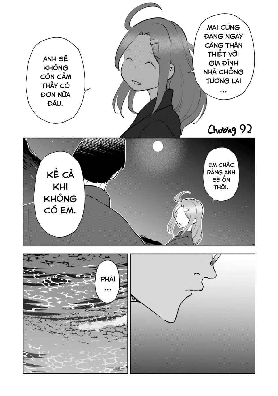 Tsuma, Shougakusei Ni Naru. - Chương 92 - Trang 2