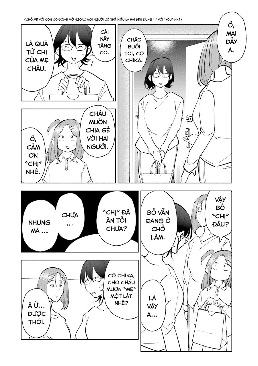 Tsuma, Shougakusei Ni Naru. - Chương 92 - Trang 13