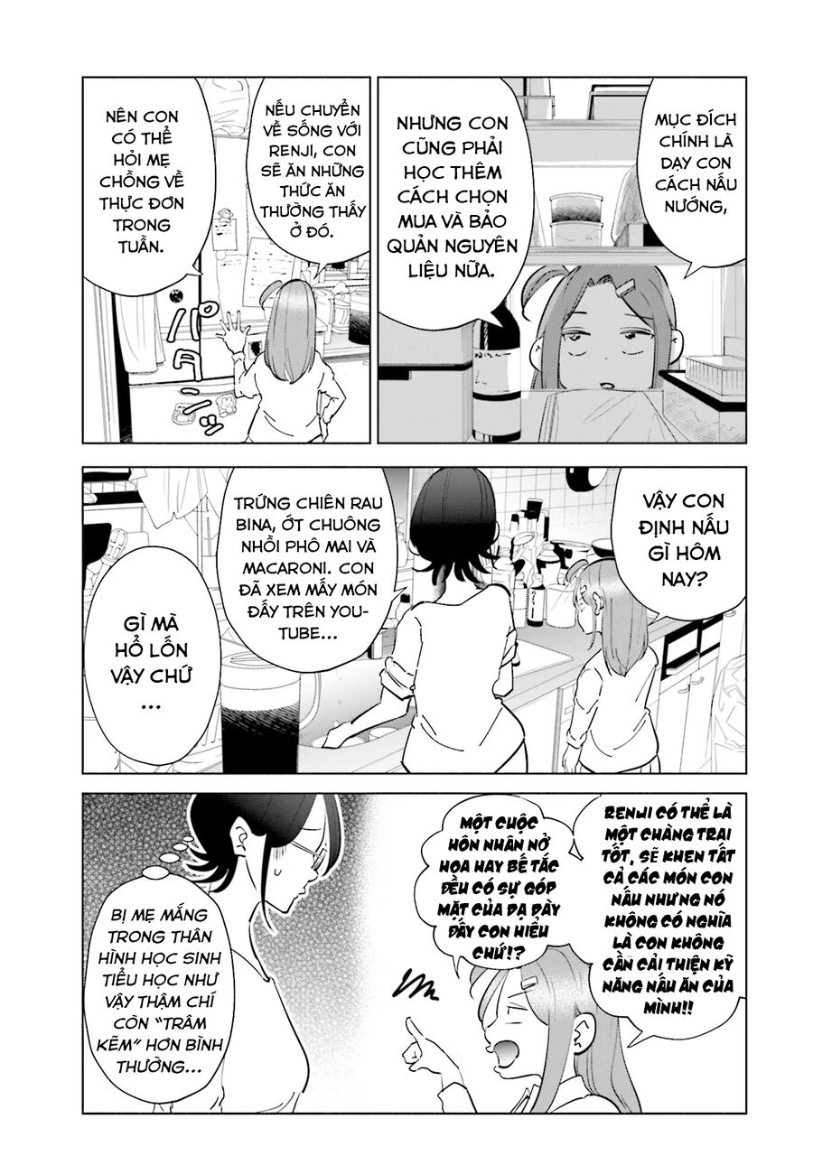 Tsuma, Shougakusei Ni Naru. - Chương 92 - Trang 16