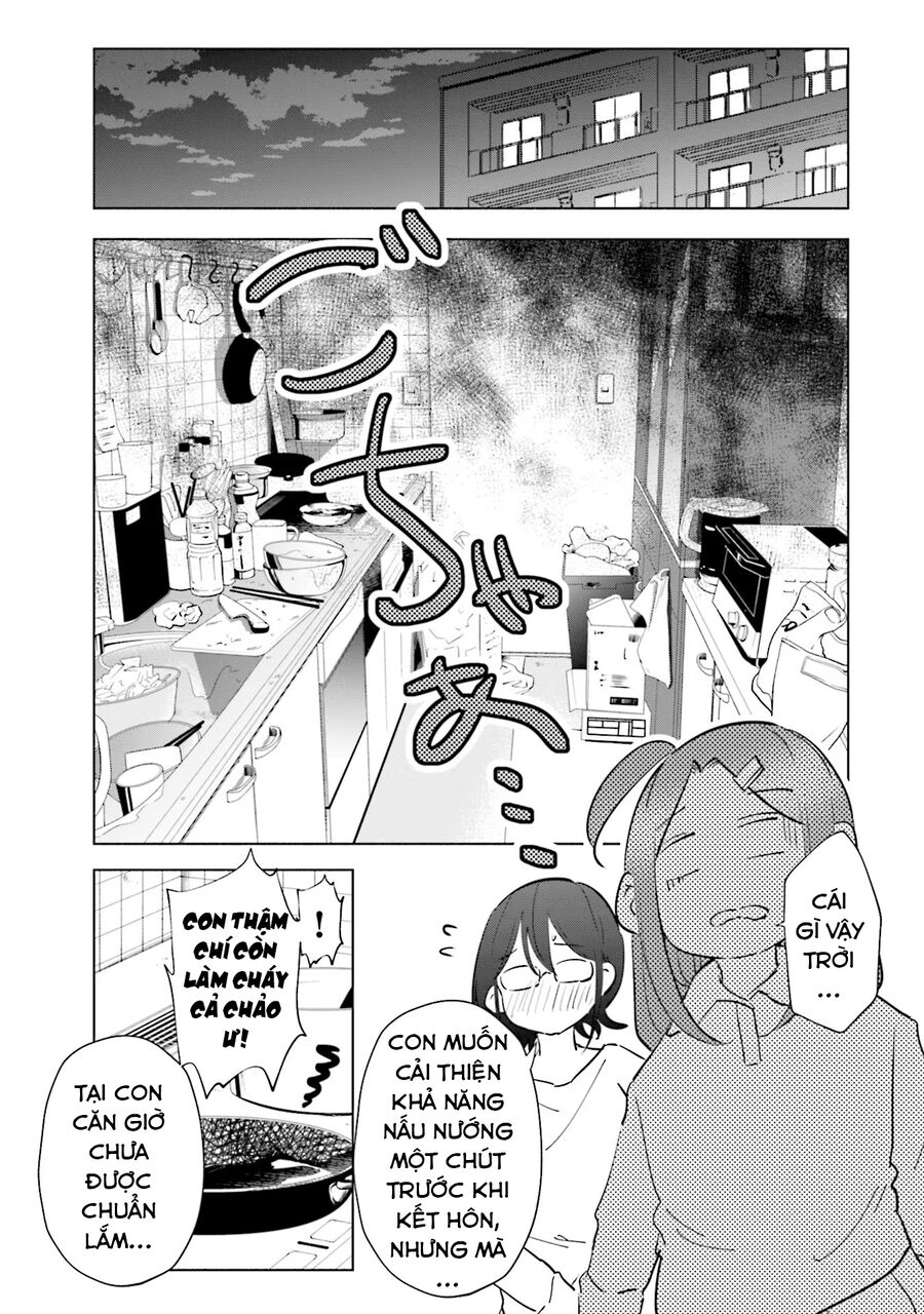 Tsuma, Shougakusei Ni Naru. - Chương 92 - Trang 14