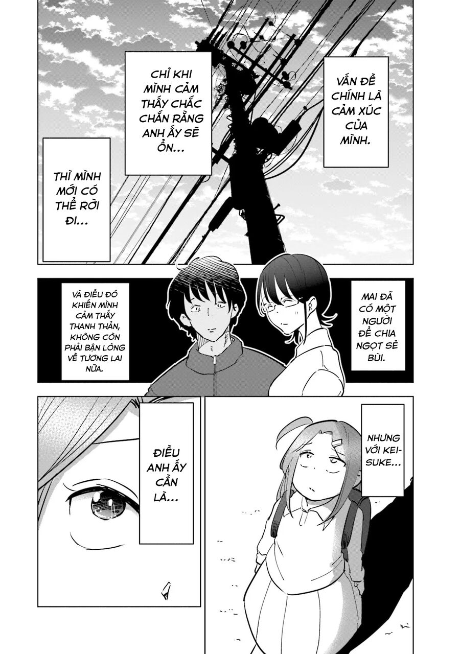 Tsuma, Shougakusei Ni Naru. - Chương 92 - Trang 11