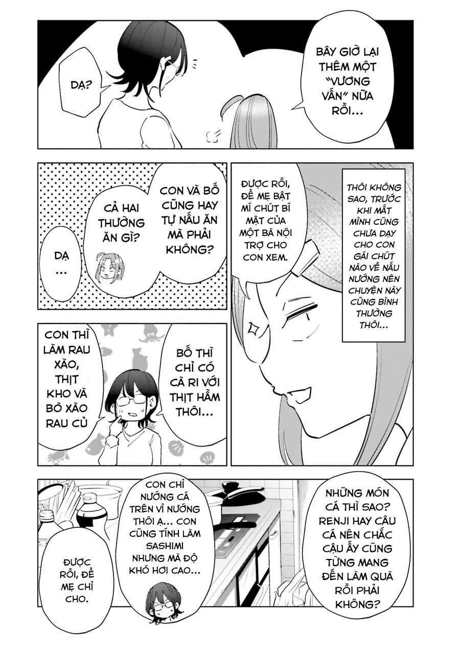 Tsuma, Shougakusei Ni Naru. - Chương 92 - Trang 15