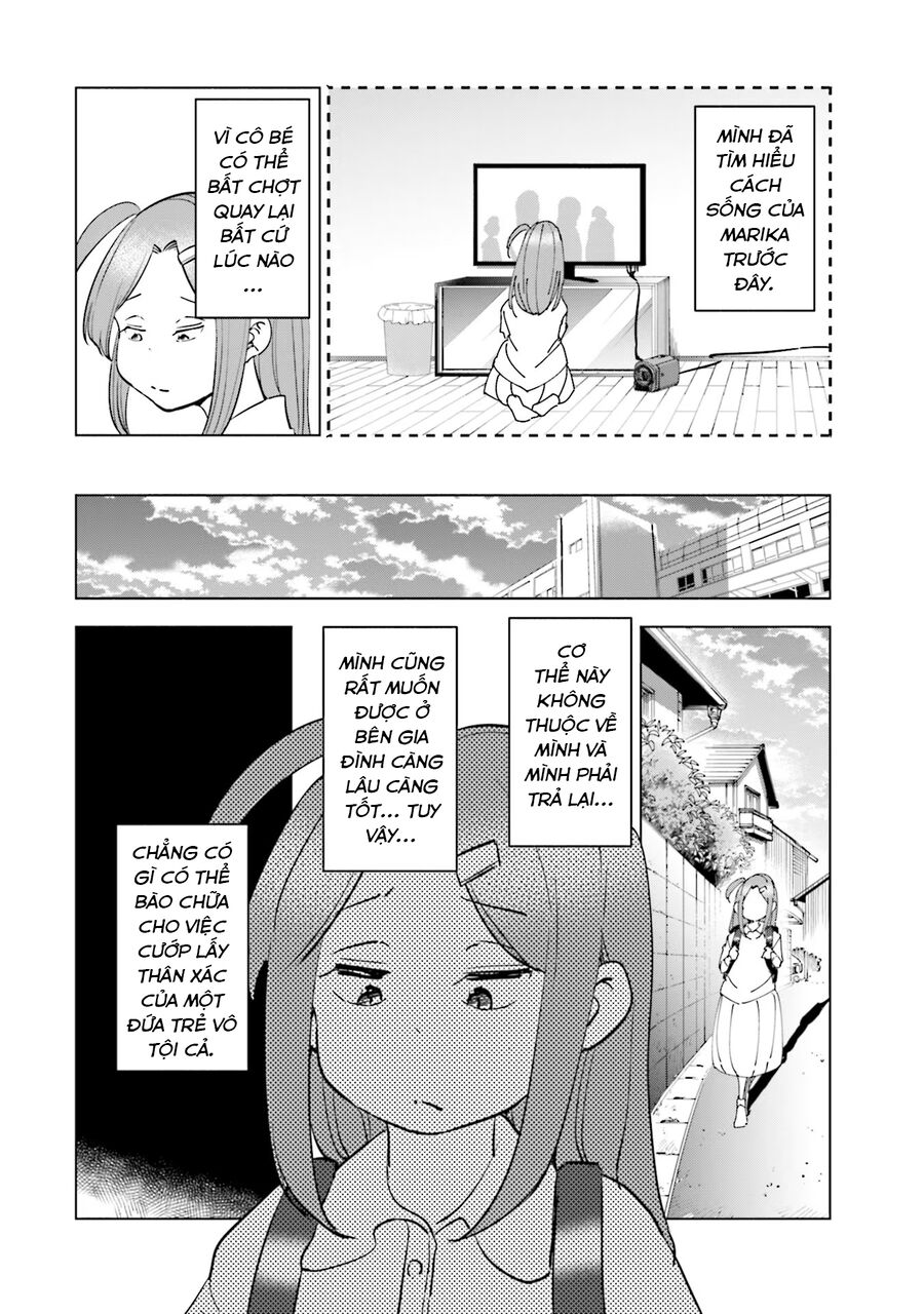 Tsuma, Shougakusei Ni Naru. - Chương 92 - Trang 9