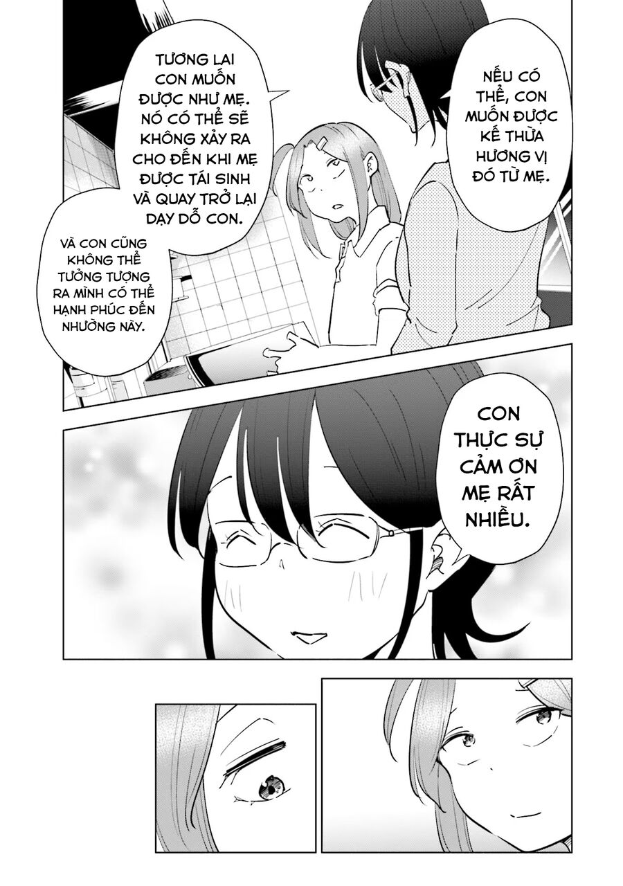 Tsuma, Shougakusei Ni Naru. - Chương 92 - Trang 20