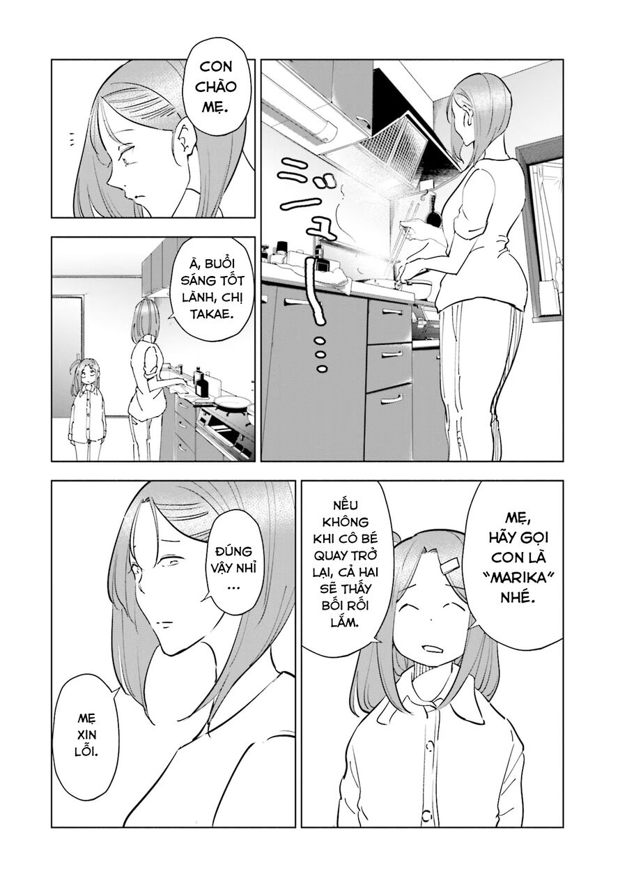 Tsuma, Shougakusei Ni Naru. - Chương 92 - Trang 5