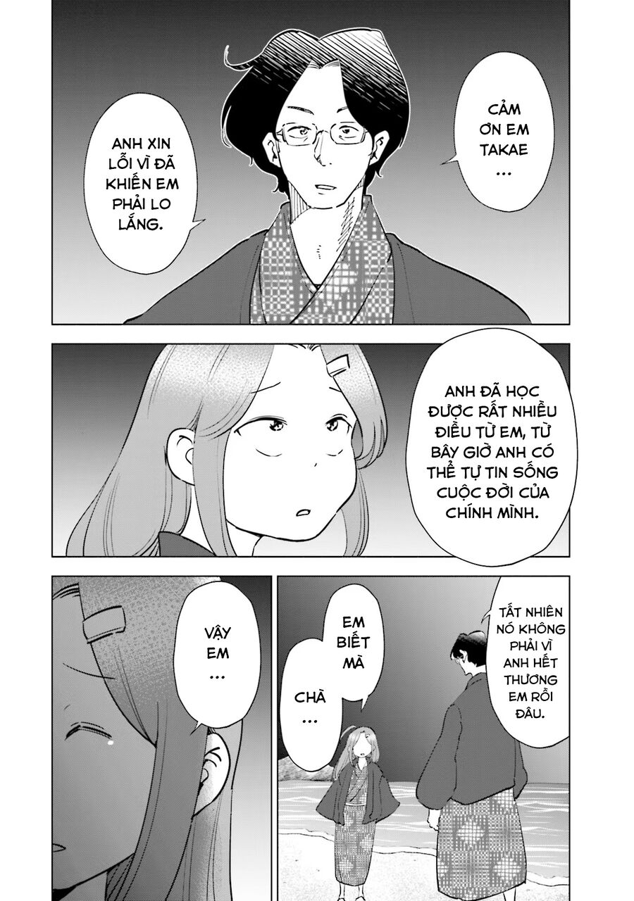 Tsuma, Shougakusei Ni Naru. - Chương 92 - Trang 3