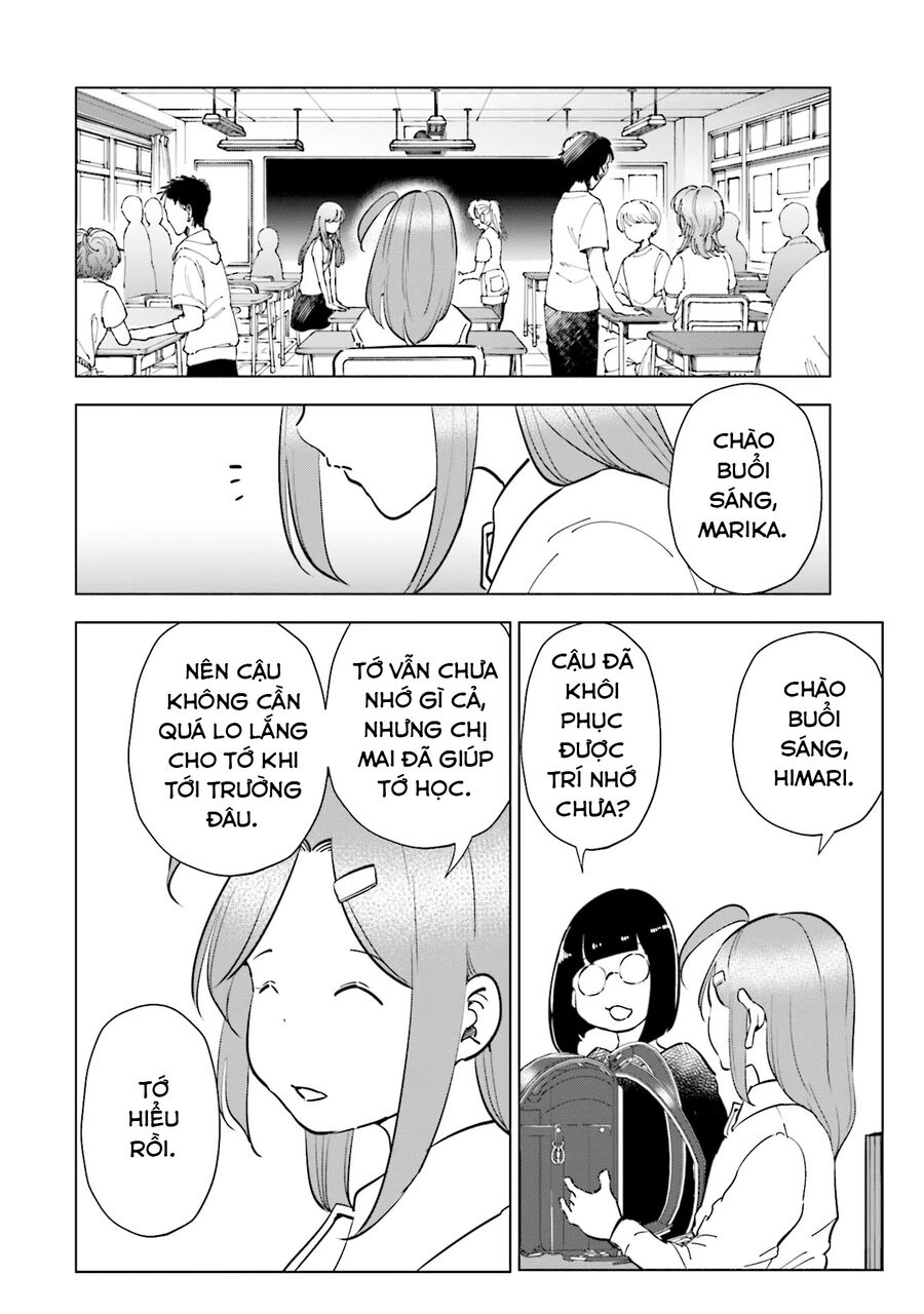 Tsuma, Shougakusei Ni Naru. - Chương 92 - Trang 7