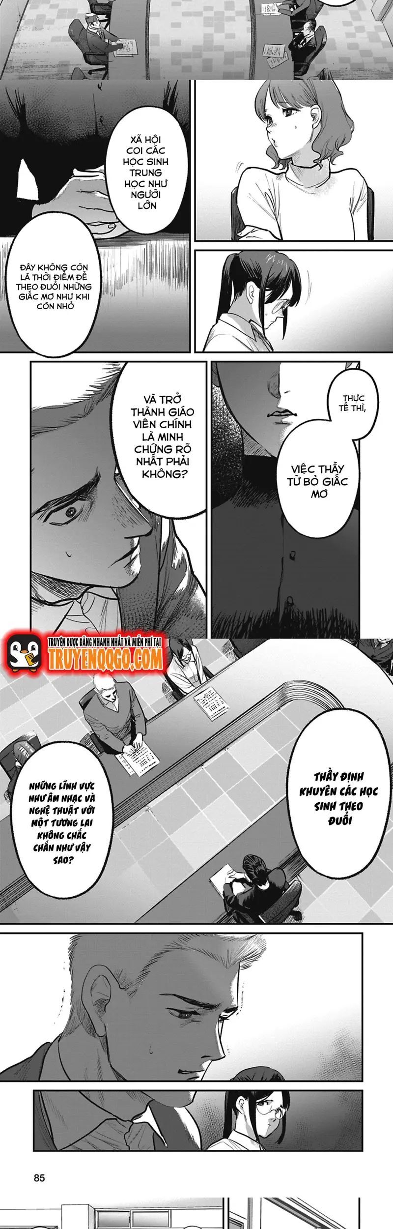 Trỗi Dậy - Chương 2 - Trang 7