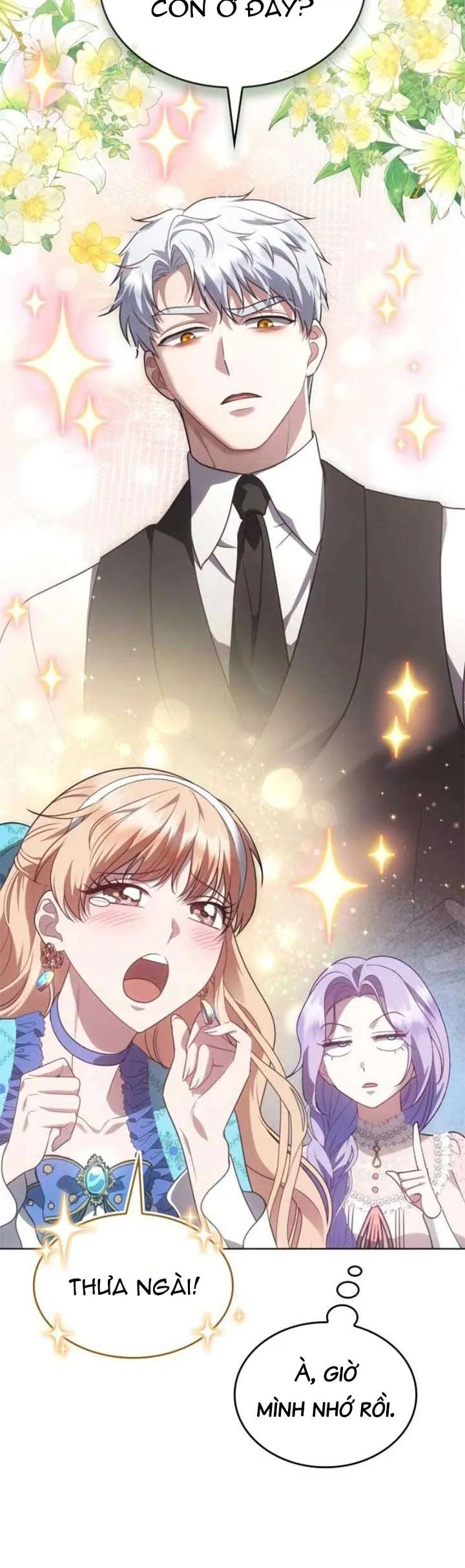 Kết Cục Của Cuộc Hôn Nhân Hợp Đồng Cao Cấp - Chương 8 - Trang 10