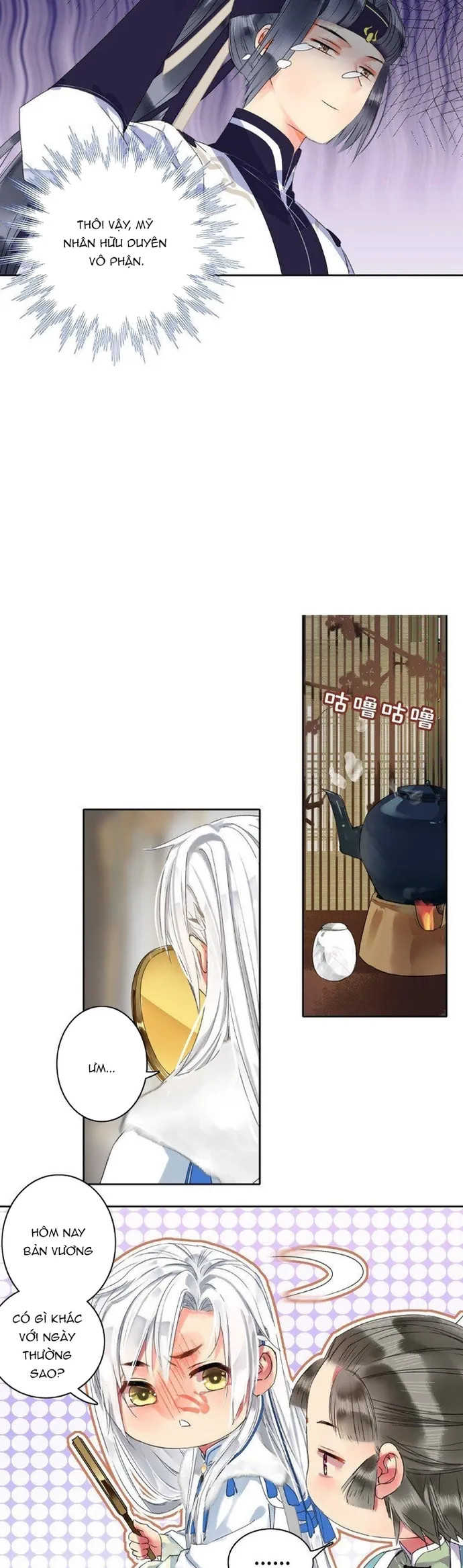 Trường Tương Tư - Chương 153 - Trang 4