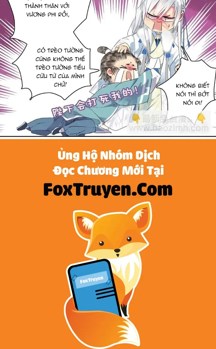 Trường Tương Tư - Chương 153 - Trang 7