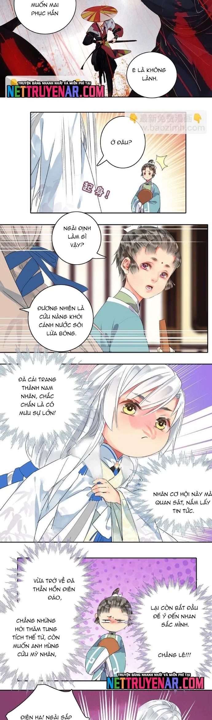 Trường Tương Tư - Chương 153 - Trang 6