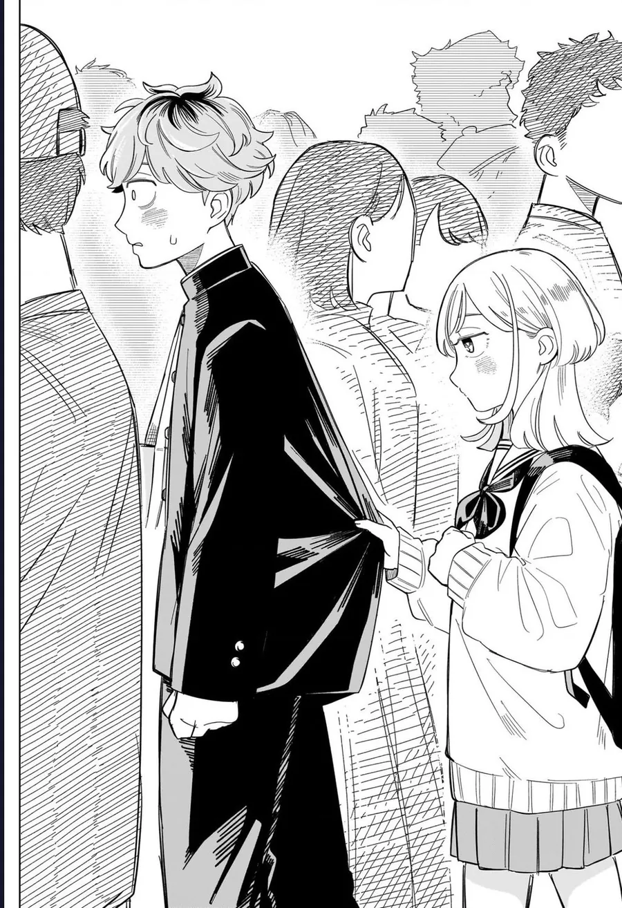 Someone Hertz - Chương 3 - Trang 21