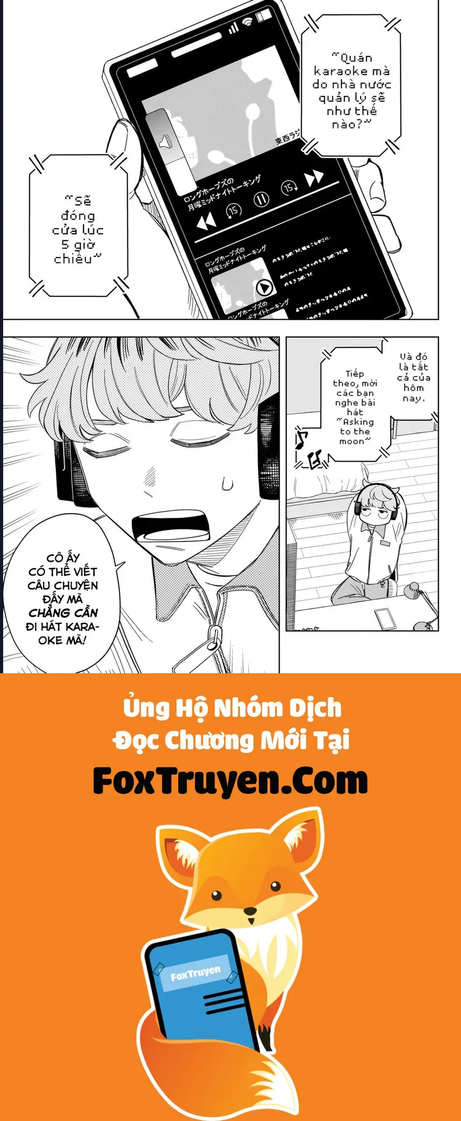 Someone Hertz - Chương 3 - Trang 24