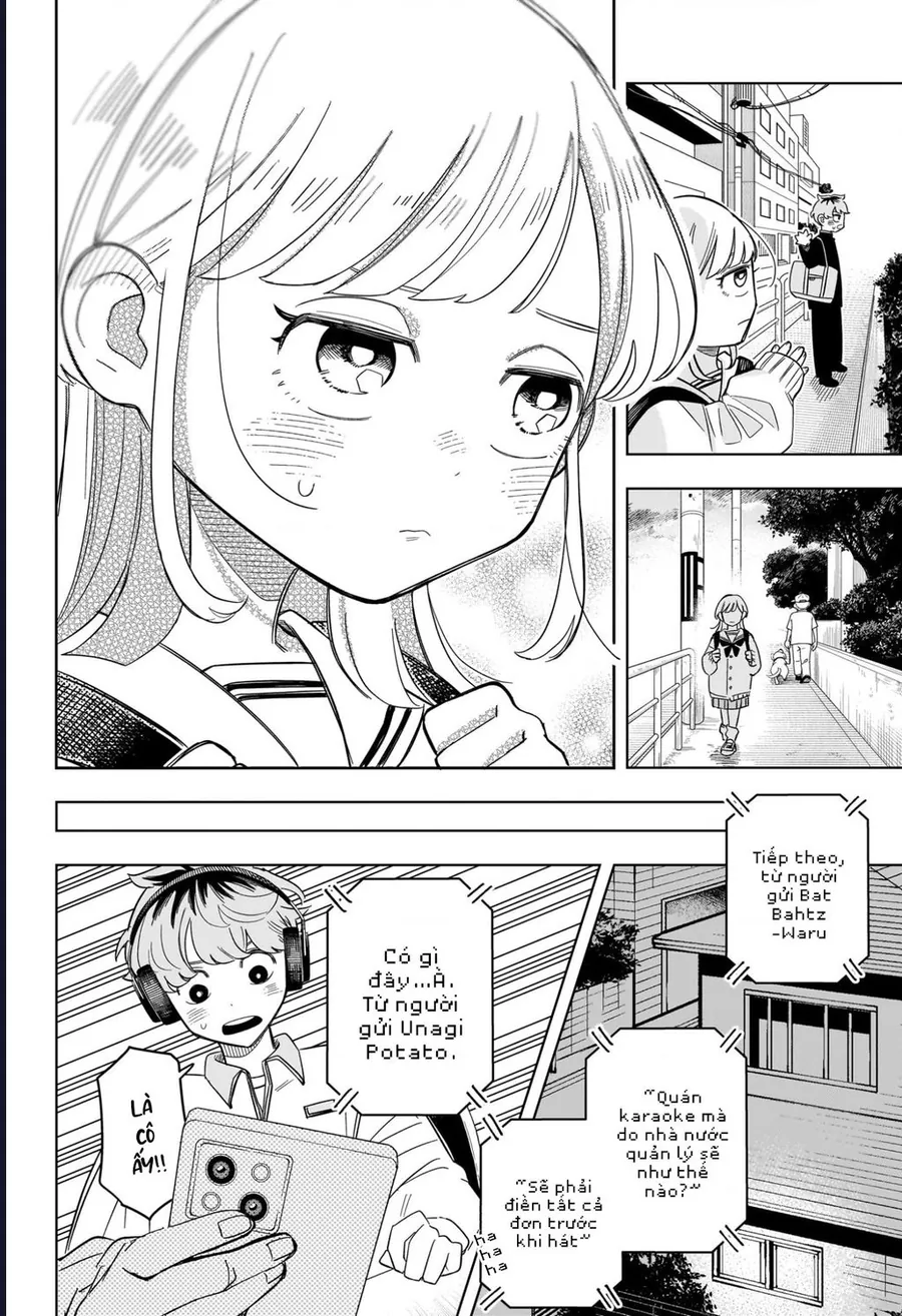 Someone Hertz - Chương 3 - Trang 23