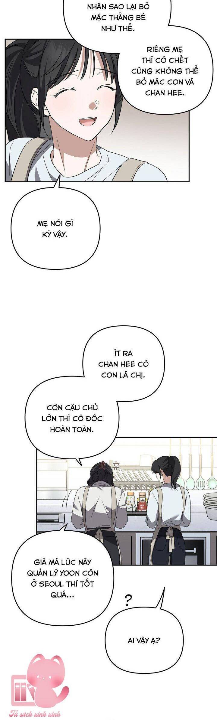 Thời Khắc Định Đoạt Tình Duyên - Chương 7 - Trang 10