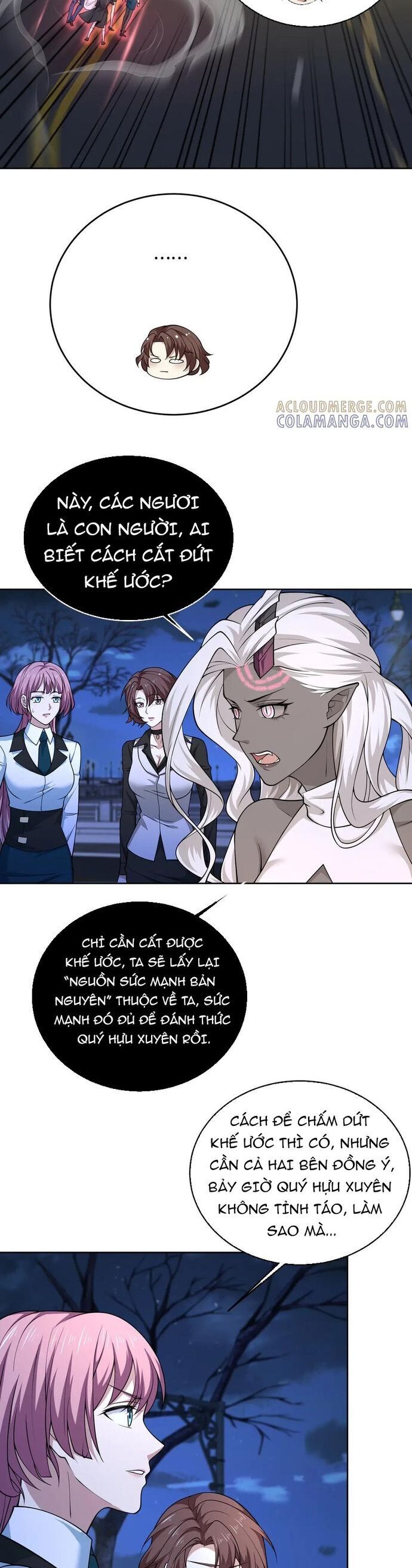 Ta, Thiên Sát Cô Tinh - Chương 99 - Trang 7