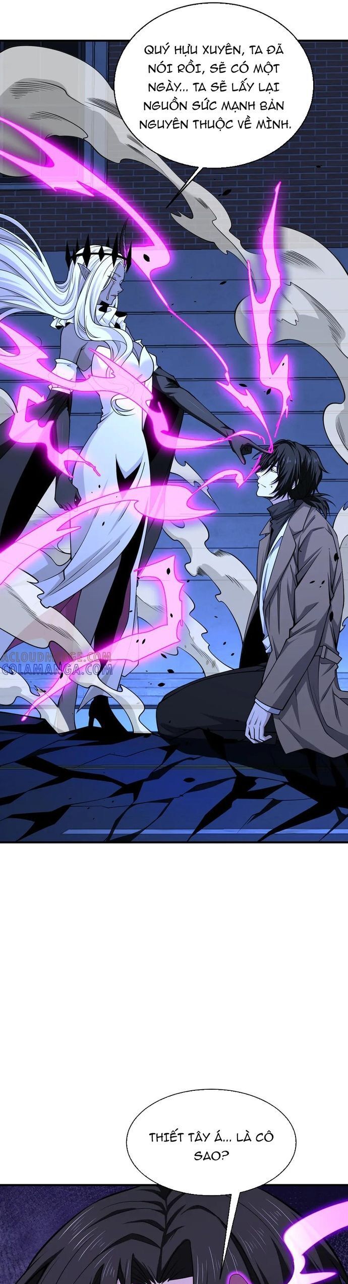 Ta, Thiên Sát Cô Tinh - Chương 99 - Trang 23