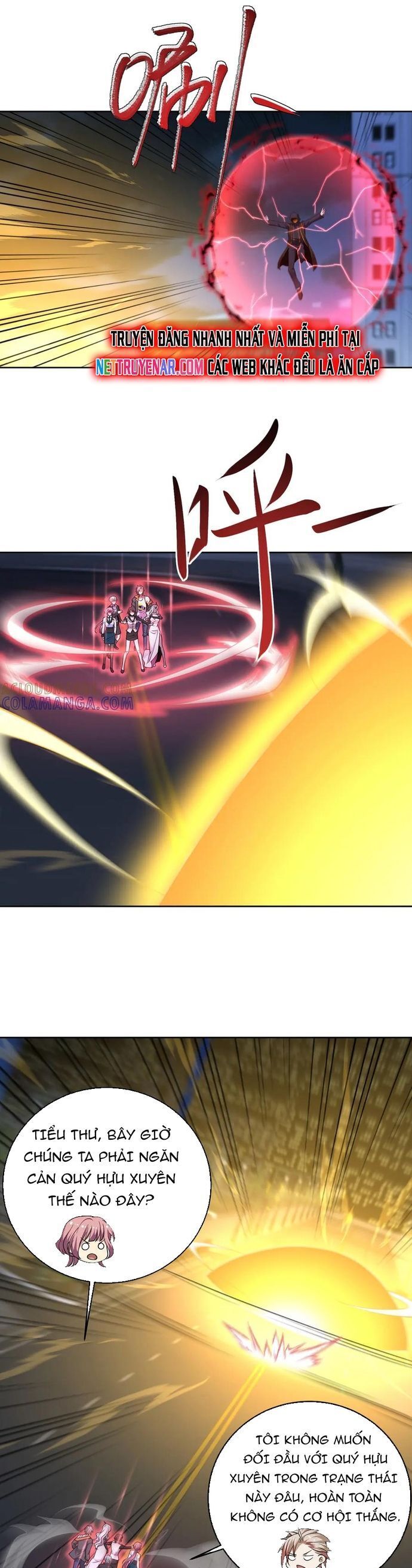 Ta, Thiên Sát Cô Tinh - Chương 99 - Trang 6