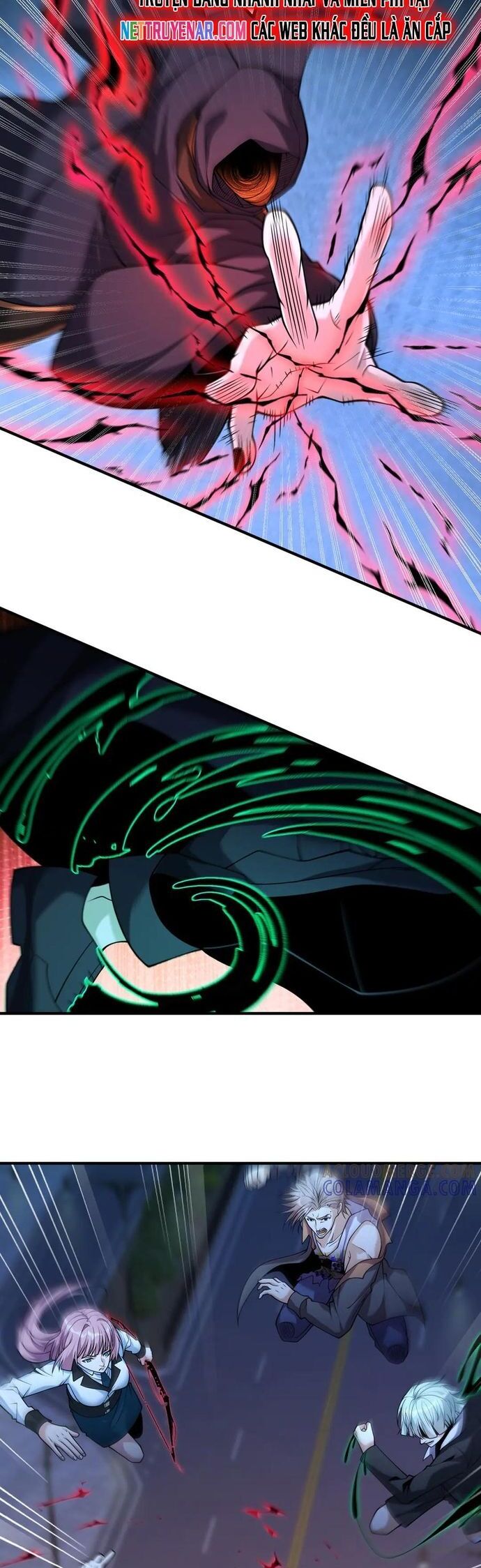 Ta, Thiên Sát Cô Tinh - Chương 99 - Trang 18