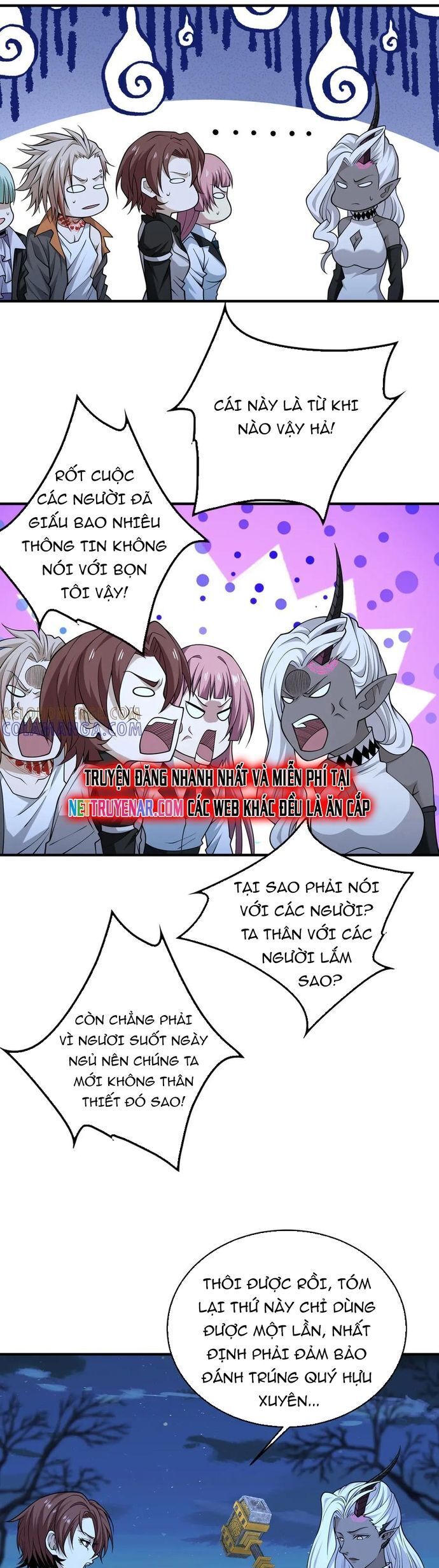 Ta, Thiên Sát Cô Tinh - Chương 99 - Trang 12