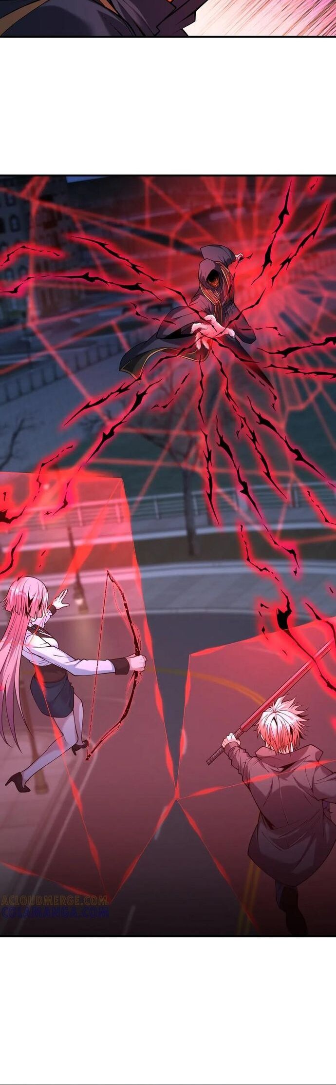 Ta, Thiên Sát Cô Tinh - Chương 99 - Trang 16