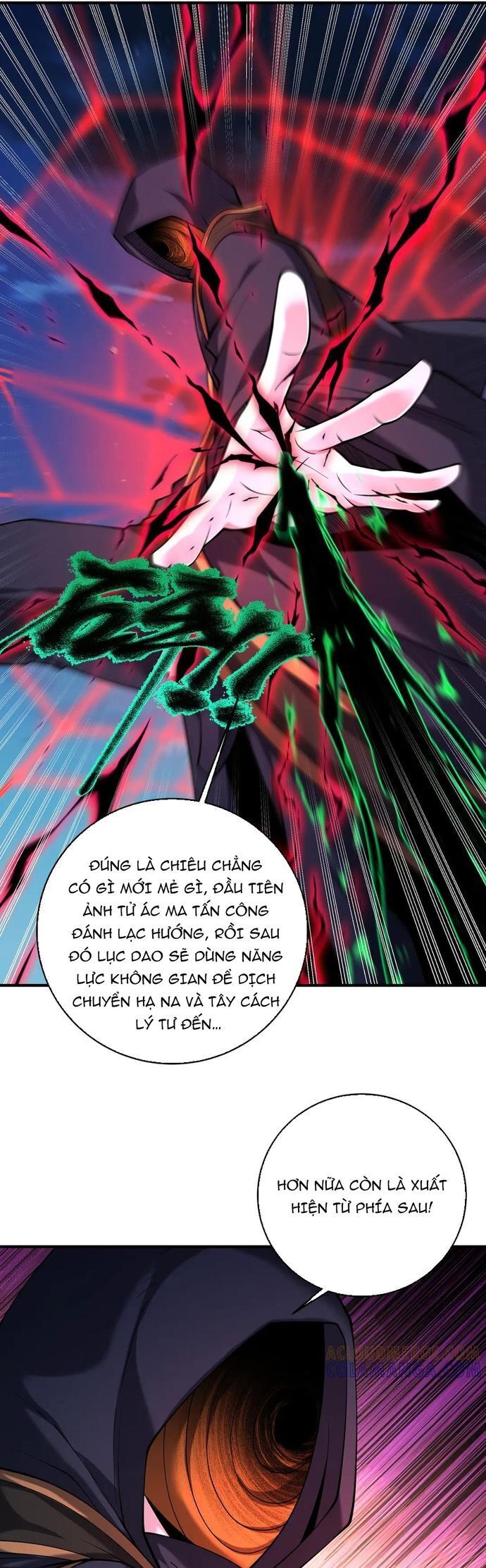 Ta, Thiên Sát Cô Tinh - Chương 99 - Trang 15