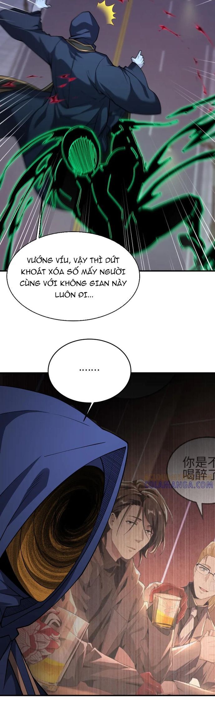 Ta, Thiên Sát Cô Tinh - Chương 99 - Trang 19
