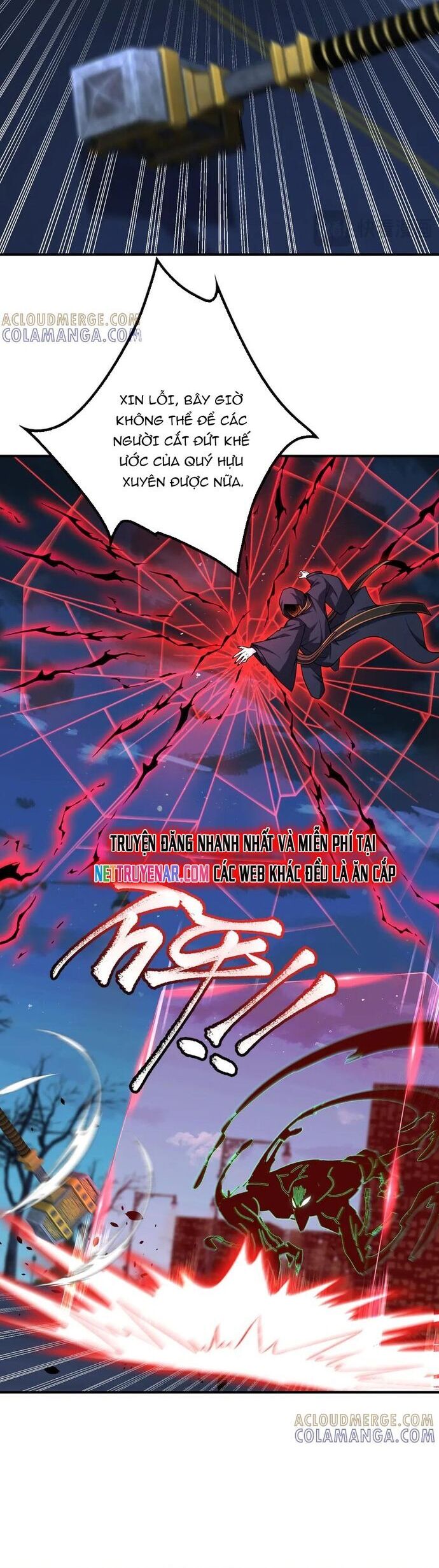 Ta, Thiên Sát Cô Tinh - Chương 99 - Trang 14