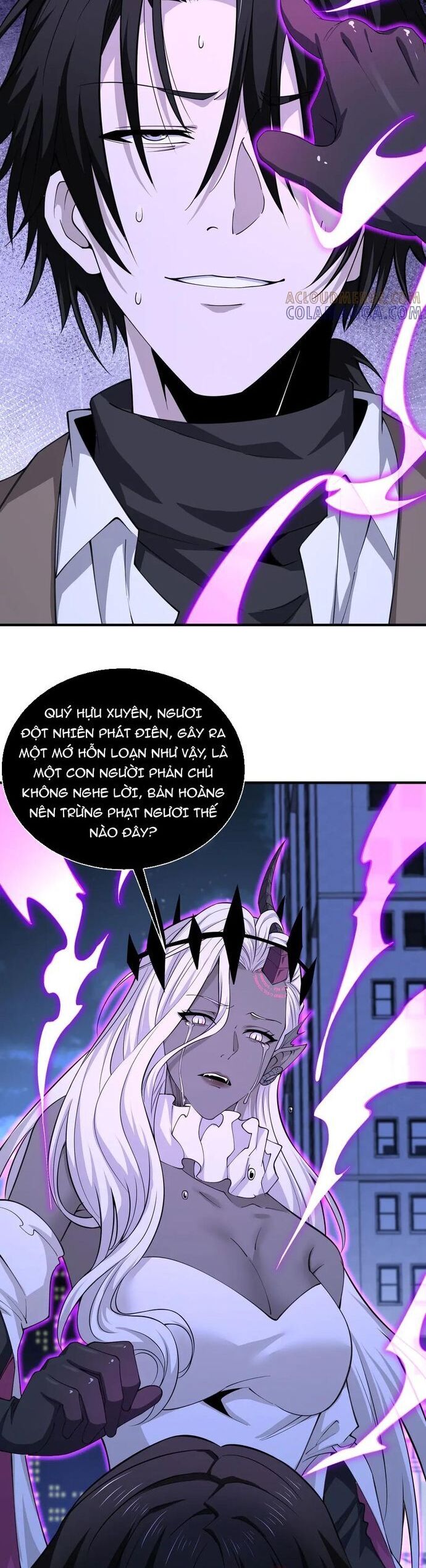 Ta, Thiên Sát Cô Tinh - Chương 99 - Trang 24