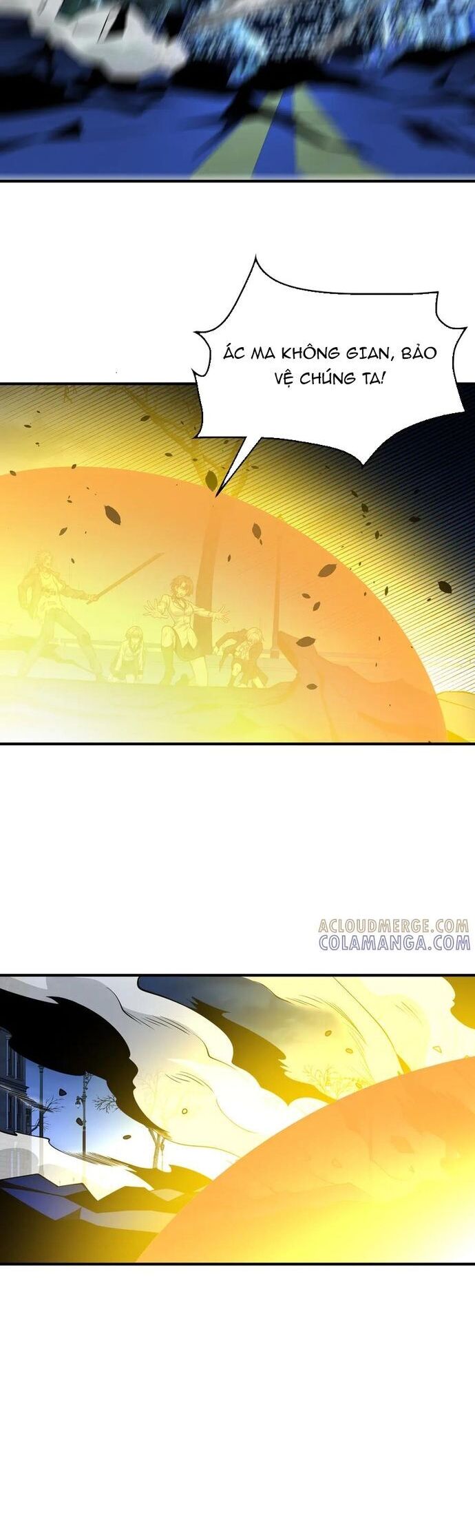 Ta, Thiên Sát Cô Tinh - Chương 99 - Trang 22