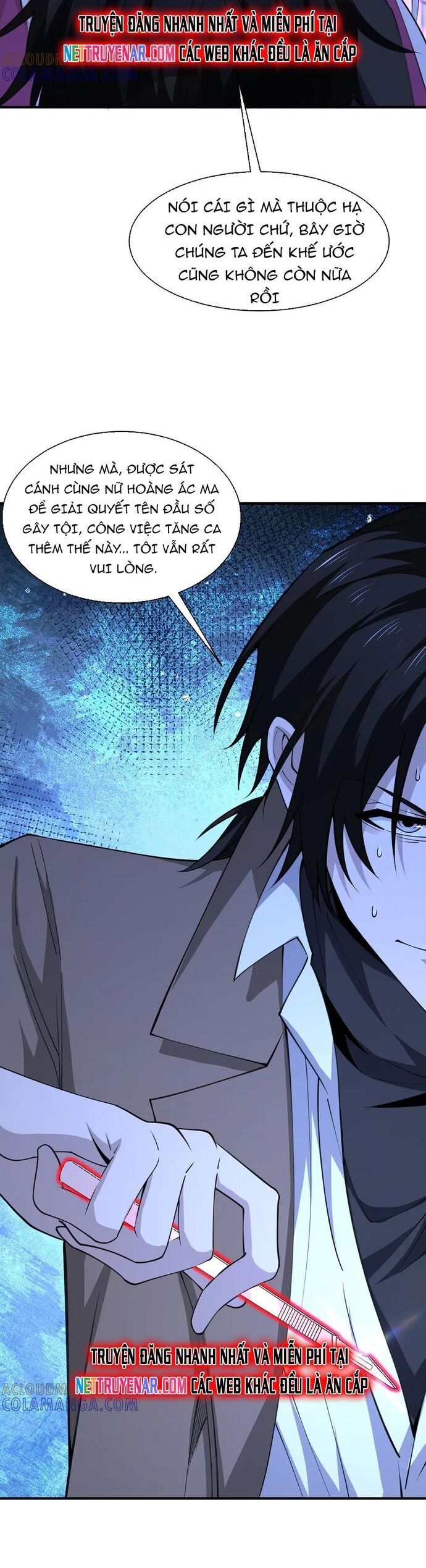 Ta, Thiên Sát Cô Tinh - Chương 99 - Trang 25