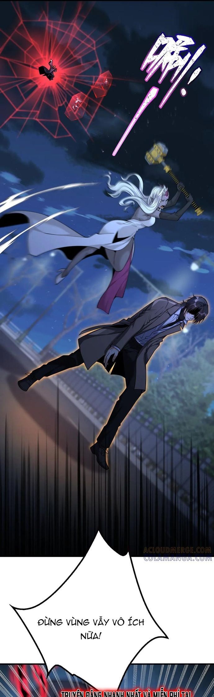 Ta, Thiên Sát Cô Tinh - Chương 99 - Trang 17