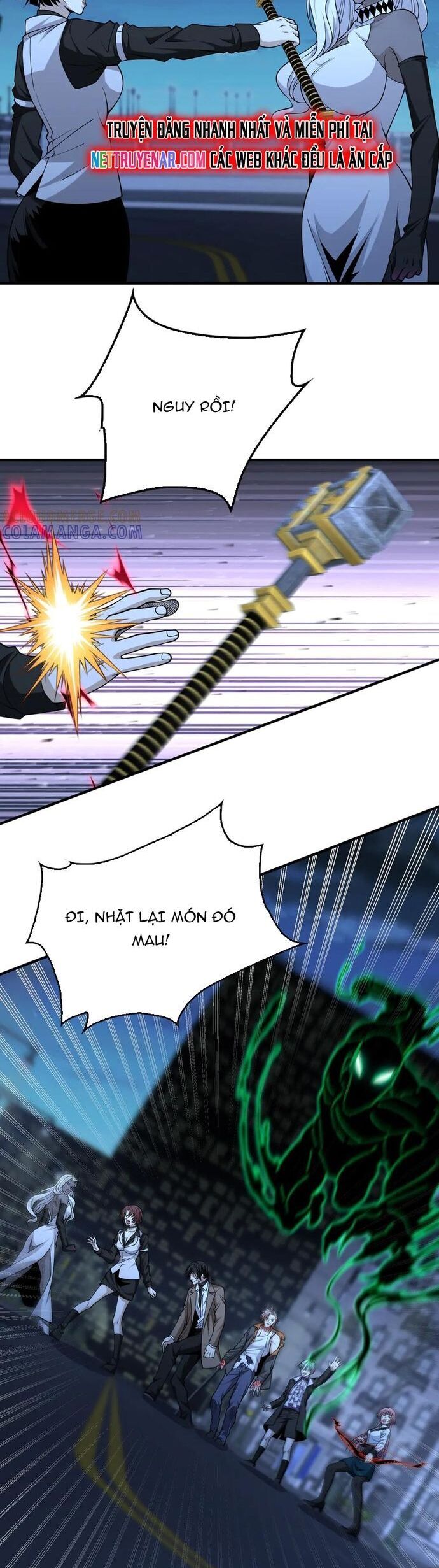 Ta, Thiên Sát Cô Tinh - Chương 99 - Trang 13