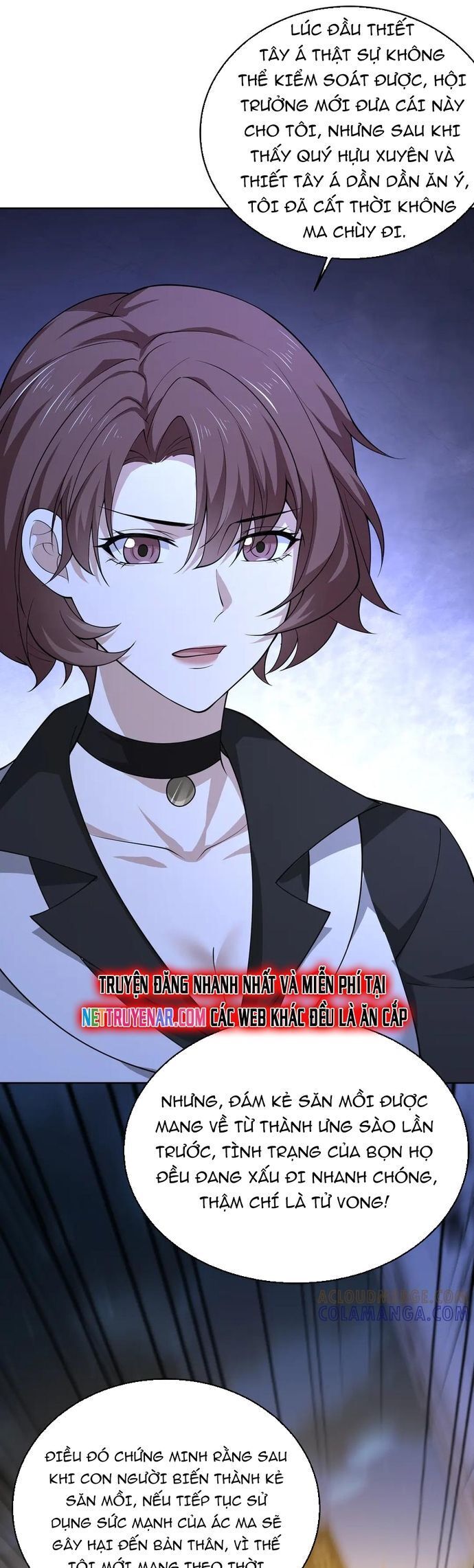 Ta, Thiên Sát Cô Tinh - Chương 99 - Trang 9